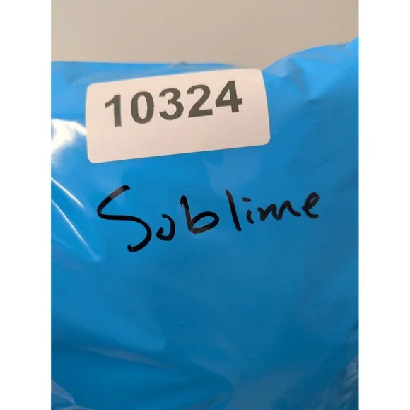 Men's Size S Sublime Sun Logo Graphic Tie Dye T-Shirt Rust Orange Band Tee - Picture 7 of 7